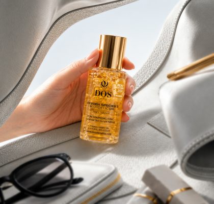 DOS Cosmetics CaseStudy Page